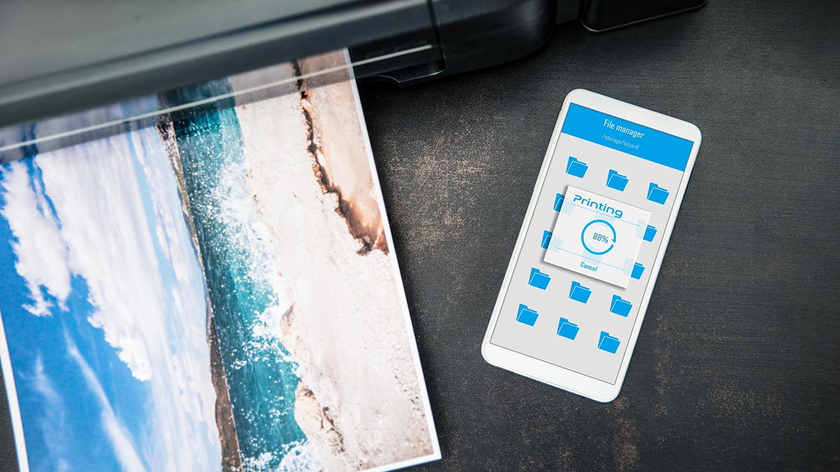 printing_an_image_from_a_smartphone