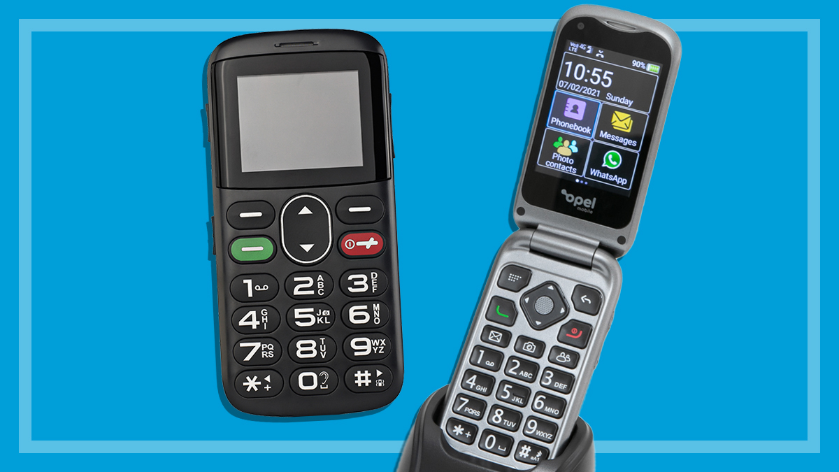 Mobile phones for seniors reviews