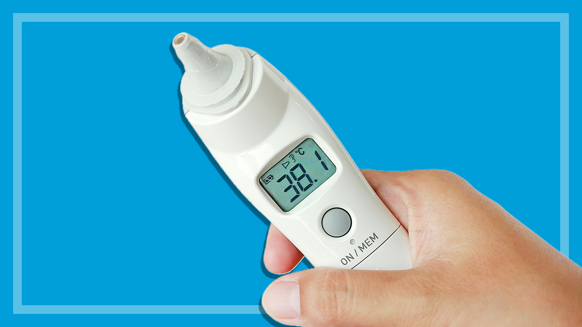 Personal thermometer reviews