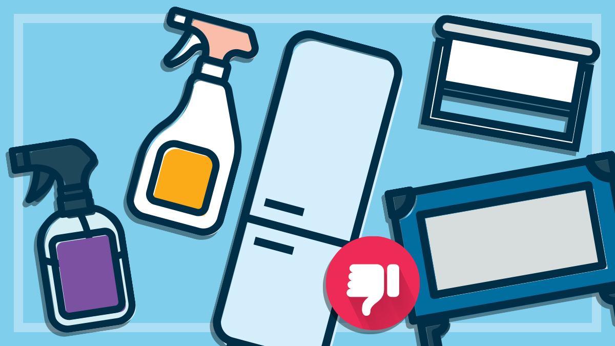 illustration_of_five_worst_products_and_thumbs_down