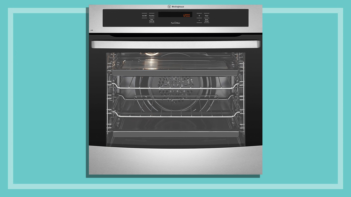 pyrolytic oven