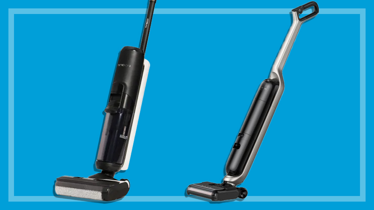 Hard floor cleaners