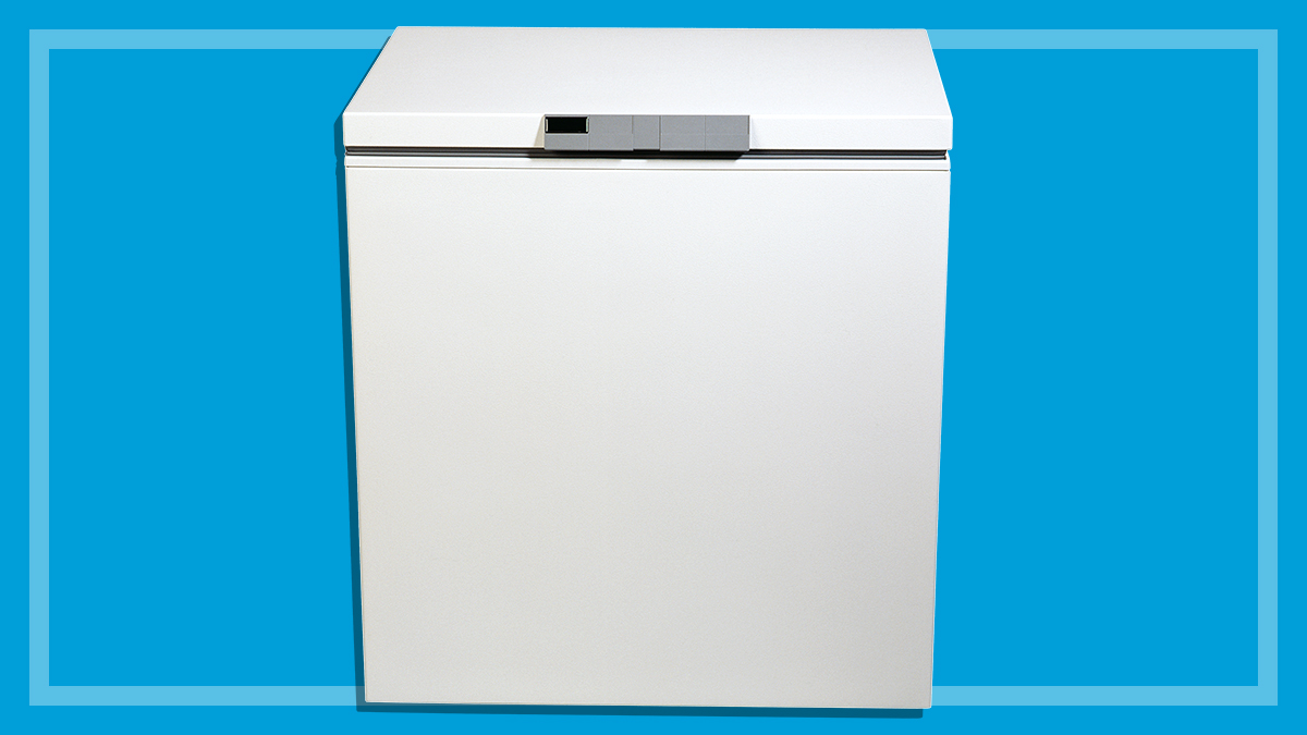 Chest and upright freezer reviews