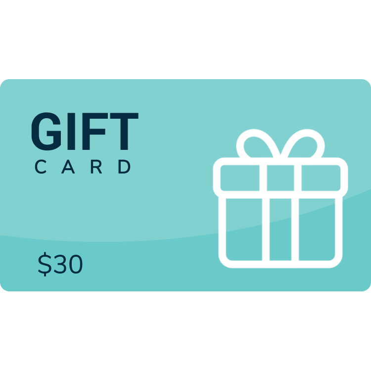 $30 Gift card