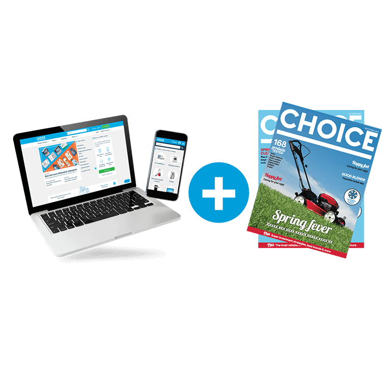 Digital + CHOICE Magazine