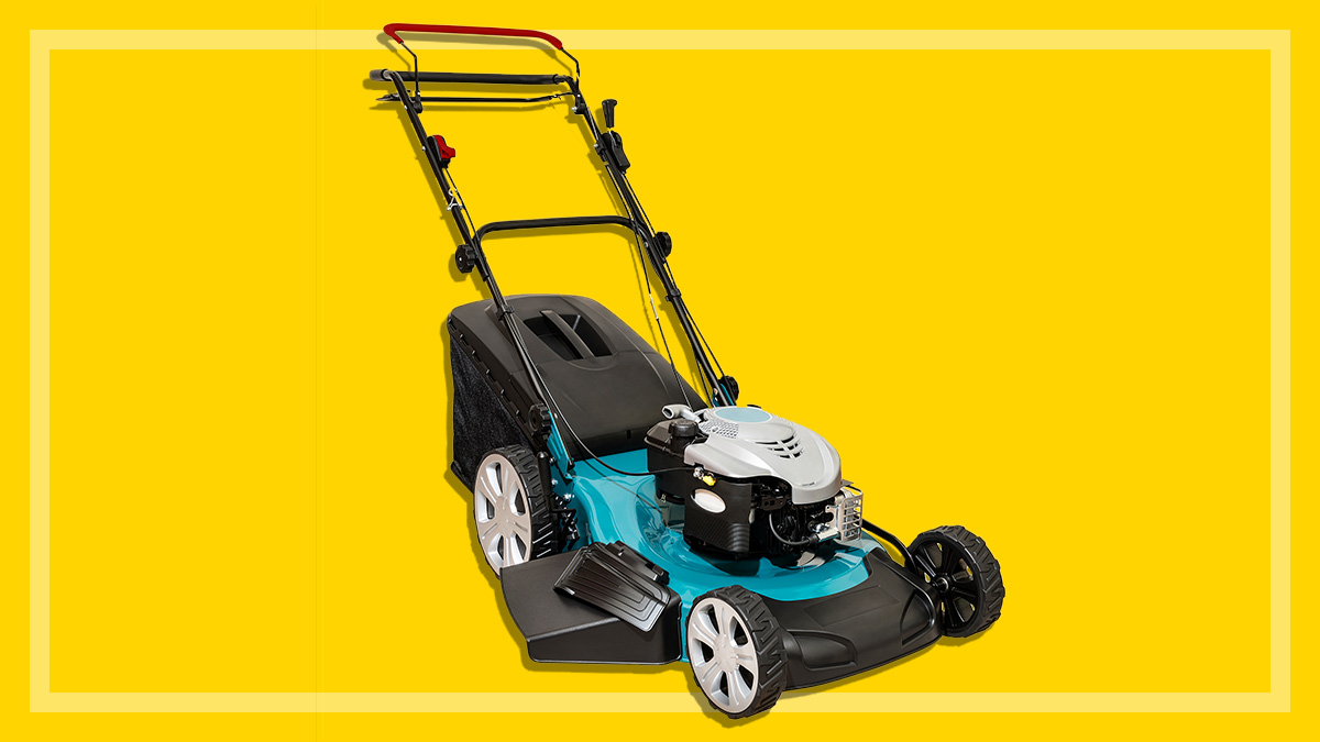 Petrol lawnmower reviews