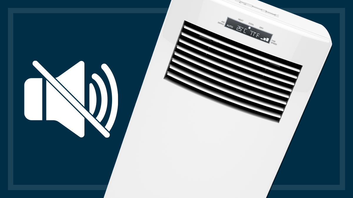 quiet portable airconditioners