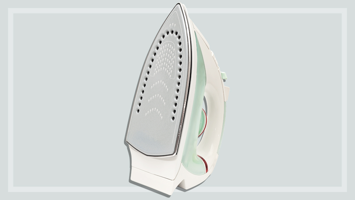 Steam iron reviews