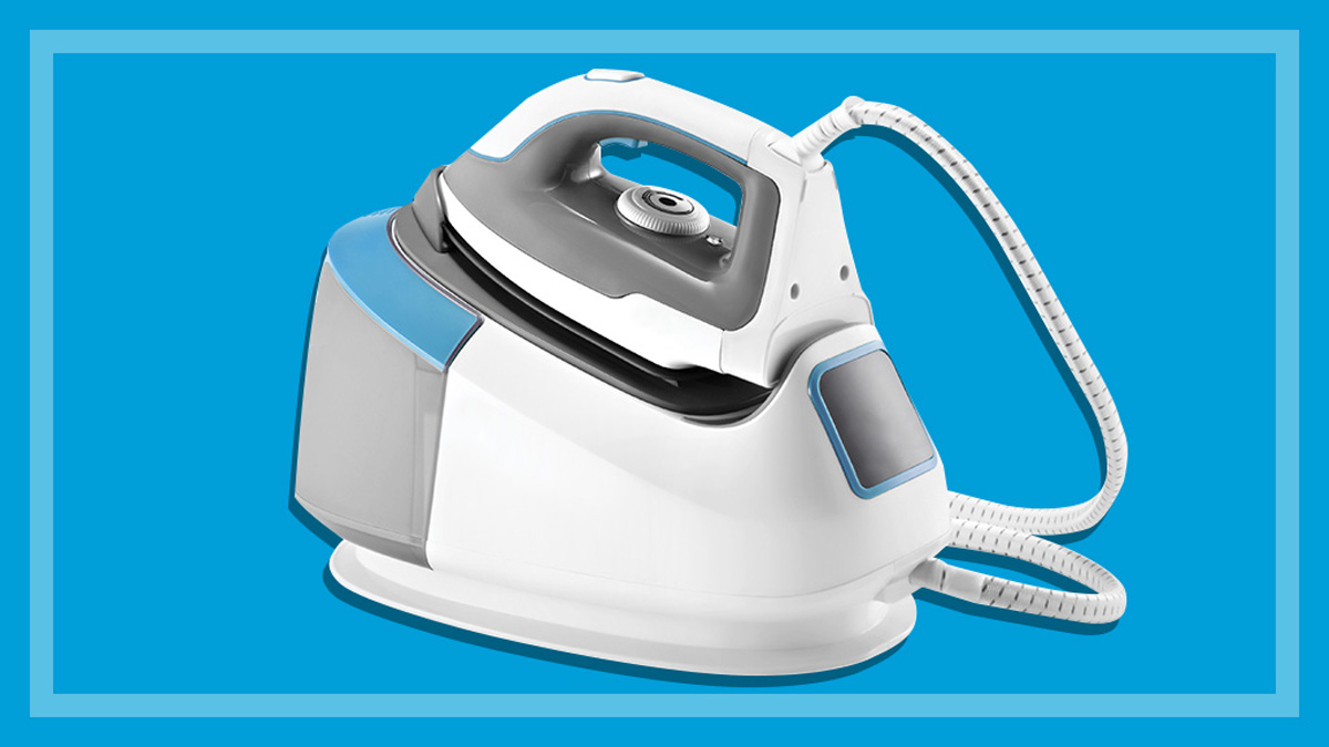 Steam station iron reviews