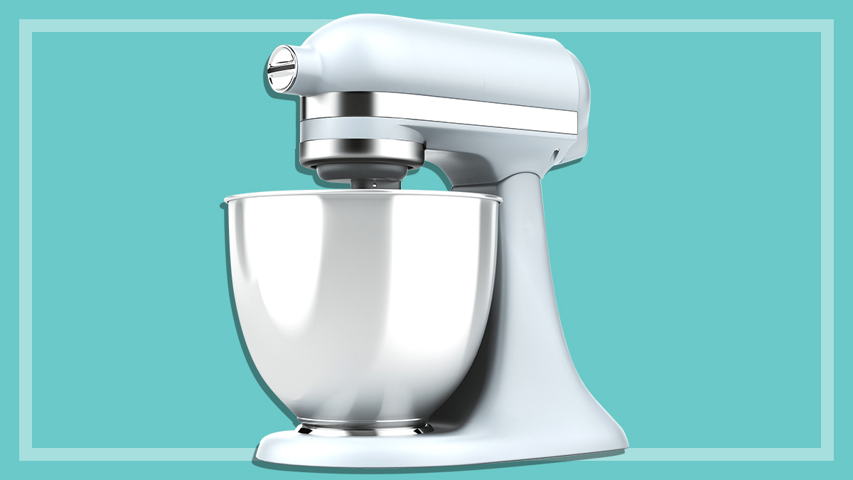 Best kitchen stand mixers