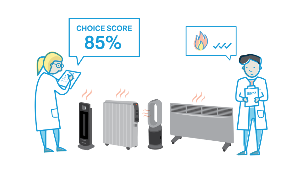 Electric heater reviews