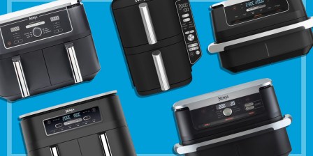 five_ninja_air_fryer_models
