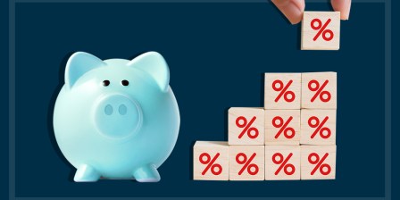 high interest savings bg