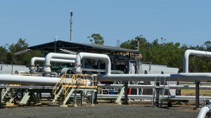 gas processing plant in chinchilla queensland
