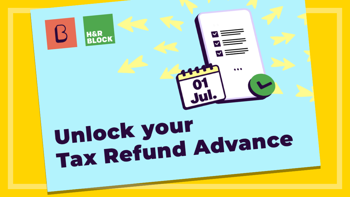 h and r block beforepay tax refund advance