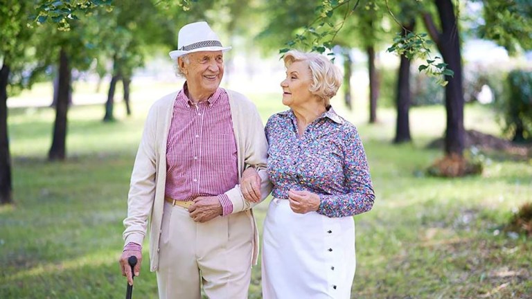 senior_couple_walking_in_the_park