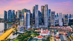singapore_city_skyline_at_sunrise