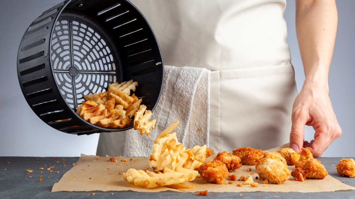 airfryer_basket_fried_food