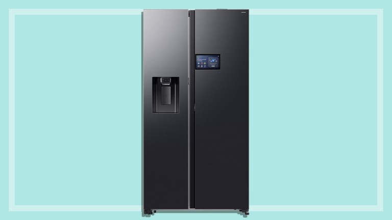 samsung smart fridge srs6500ba first look
