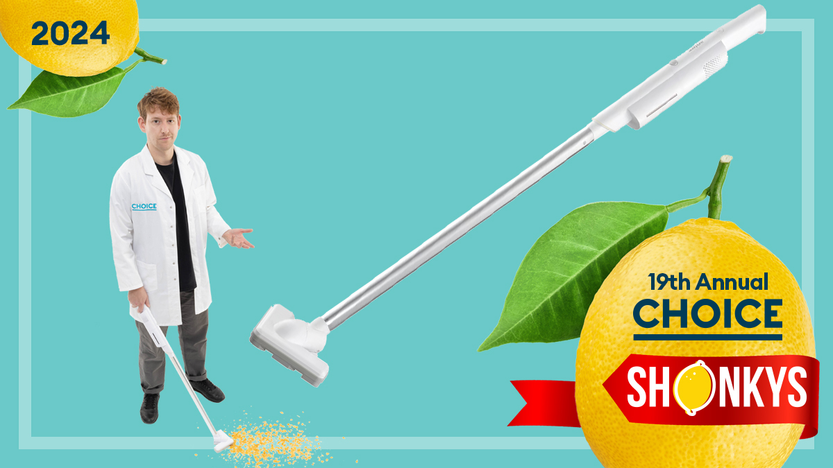 shonkys winners story leads 2024 acerpure stick vacuum
